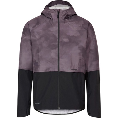 Vaude Мъжко водоустойчиво яке за колоездене Vaude Loamer Rain Jacket Cycling jacket - Purple Ash - размер XXL (051-1246-0415)