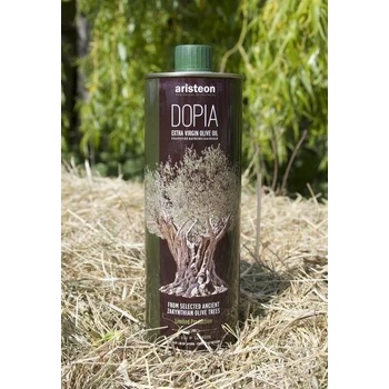 DOPIA Aristeon 0.5 L. DOPIA - Лидерът High-phenolic olive oil