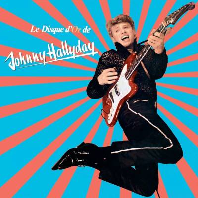 Johnny Hallyday: Le Disque D'or De Johnny Hallyday 2 LP
