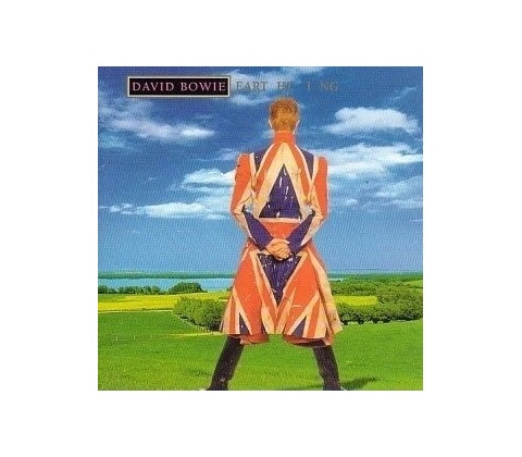 BOWIE, DAVID - EARTHLING LP