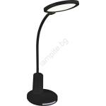Top Light -LED Димируема сензорна настолна лампа VIOLA LED/12W/230V 2700-6500K черна (TP1858)