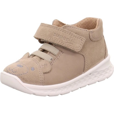 Superfit chlapčenská celoročná obuv Breeze 1-000375-4000 béžová
