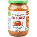 Bio Organica Italia Omáčka paradajková Bolonská 350 g