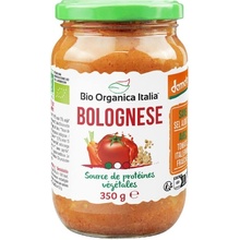 Bio Organica Italia Omáčka paradajková Bolonská 350 g