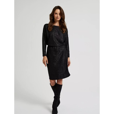 Moodo Дамска рокля Moodo Moodo | Cheren | ЖЕНИ | S