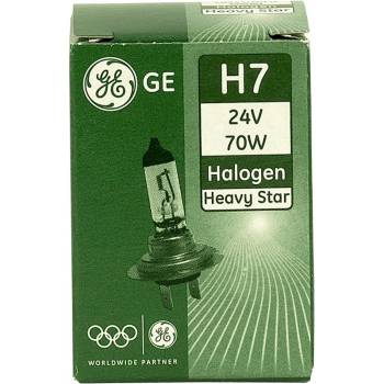 Image 1 of General Electric Крушки ge 58521 h7 24v 70w