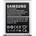 Samsung Батерия за Samsung Galaxy S3, интегрирана NFC антена, оригинална, 2100 mAh (112606)