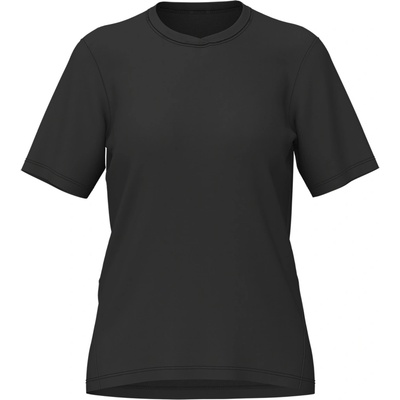 7 Mesh Roam Shirt SS Women's Black Dámsky
