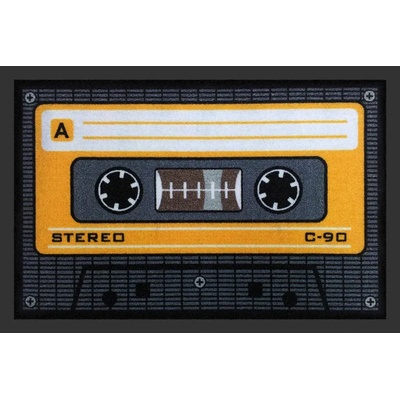 Rockbites изтривалка Tape - Orange - ROCKBITES - 100827
