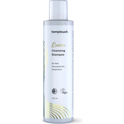 Hemptouch Čistící šampon Revive 250ml