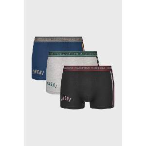 Enrico Coveri 3PACK боксерки Thompson (3packEB1310_box)