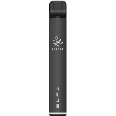 Elf Bar ELFA Pod 500 mAh Černá 1 ks