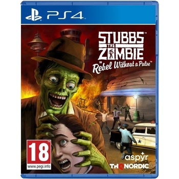 Stubbs The Zombie: Rebel Without a Pulse