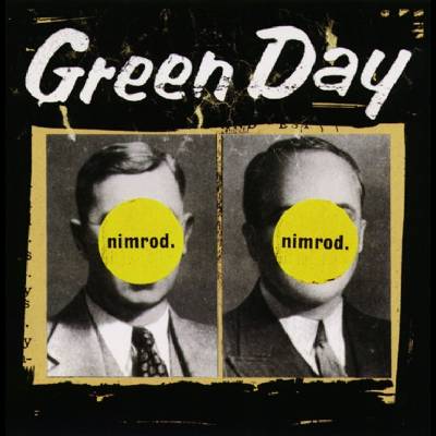 Warner Green Day: Nimrod - CD (026618)