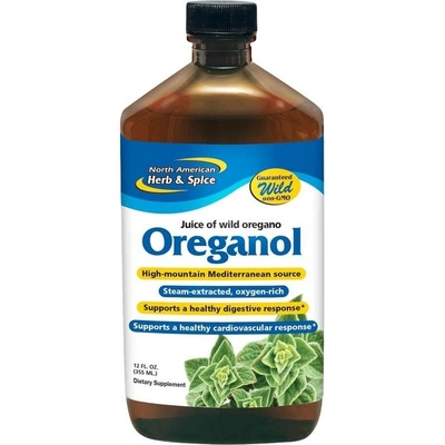 North American Herb & Spice Koncentrát Oreganol 355 ml