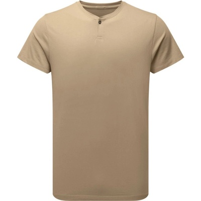 Premier tričko Comis PR219 pánské Khaki