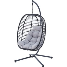 Autronic Zahradní křeslo AZ-V1289 Grey