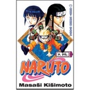Masaši Kišimoto - Naruto 9 Nedži versus Hinata