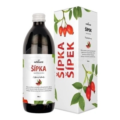 Nefdesanté Šípka 500 ml šťava