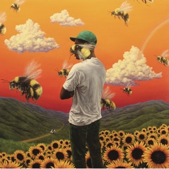 Tyler The Creator - Flower Boy CD