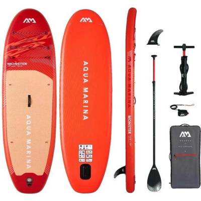Paddleboard Aqua Marina Monster sky glider