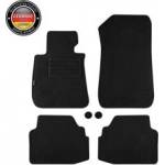 Petex Мокетени стелки Petex съвместими с BMW серия 3 E92 купе 10/2006-08/2013 4 части