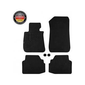 Petex Мокетени стелки Petex съвместими с BMW серия 3 E92 купе 10/2006-08/2013 4 части