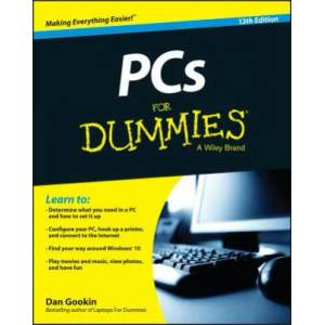 PCs For Dummies, 13e | Dan Gookin (2015)