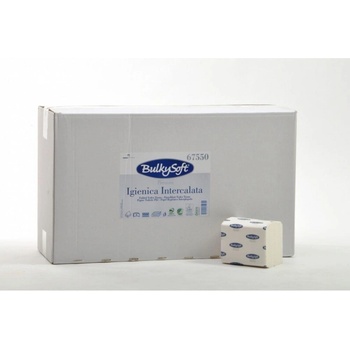 BulkySoft тоалетна хартия на пачки Premium 67582 (11504085)