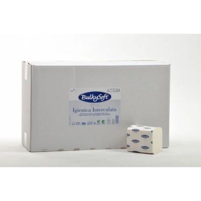 BulkySoft тоалетна хартия на пачки Premium 67582 (11504085)