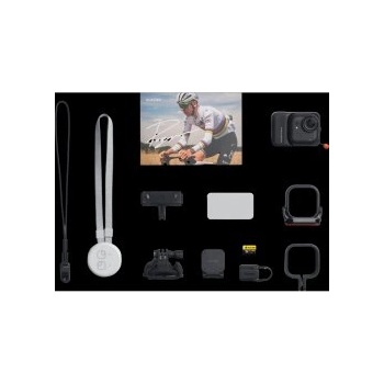 Image 1 of Insta360 GO Ultra Premium Cycling Bundle Black
