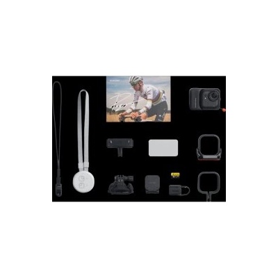 Insta360 GO Ultra Premium Cycling Bundle Black