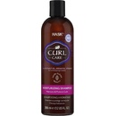Hask Curl Care hydratačný šampón 355 ml