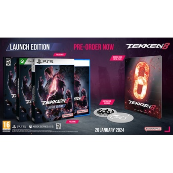 Tekken 8 (Launch Edition)