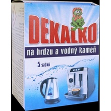 Dekalko na hrdzu a vodný kameň 150 g