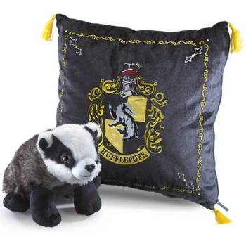 Image 1 of Noble Възглавница и плюшена играчка Хафълпаф - Хари Потър