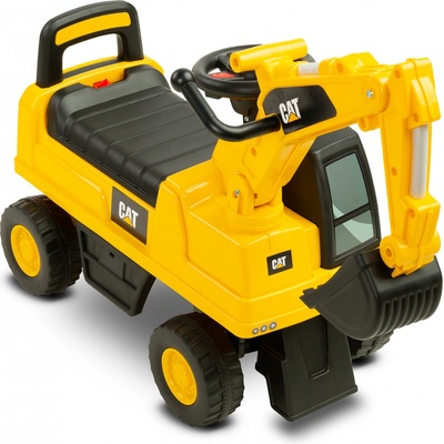 Toyz bagr žluté