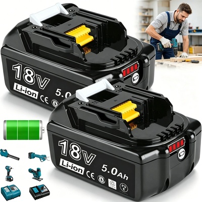 MAKITA BL4050F 191L47-8 Li-Ion