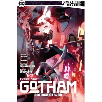 Image 1 of Future State Gotham Vol. 3 Batmen At War