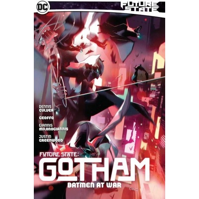 Future State Gotham Vol. 3 Batmen At War