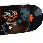 Universal Coltrane John Quartet: John Coltrane Quartet Plays (Acoustic Sounds) - Vinyl (LP) (085557)