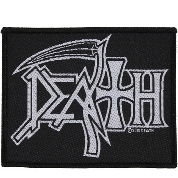 Image 1 of RAZAMATAZ кръпка death - ЛОГО - razamataz - sp2427