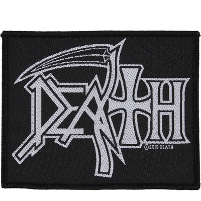 RAZAMATAZ кръпка death - ЛОГО - razamataz - sp2427