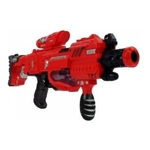 Inni producenci Luminescent Gun Glows in the Dark Foam Cartridges Sound Range 45 m