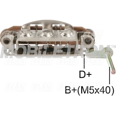 Diodový blok alternátoru Mitsubishi A5T70183 / A860T14570