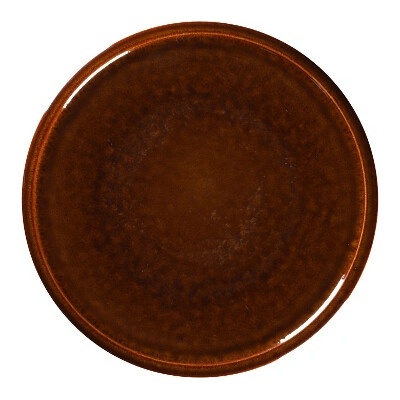 RAK Porcelain Tanier coupe 24 cm - honey EACP24HO-12