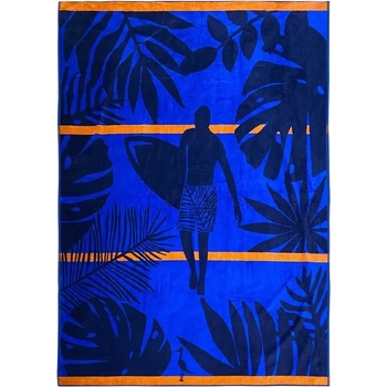 Le comptoir de la plage ХАВЛИЯ SUNDAY 140x180 см