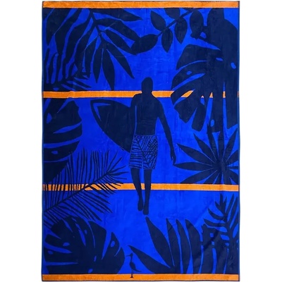 Le comptoir de la plage ХАВЛИЯ SUNDAY 140x180 см