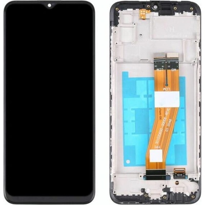 LCD Displej + Rám Samsung Galaxy A03