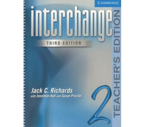 Interchange Teacher's Edition 2